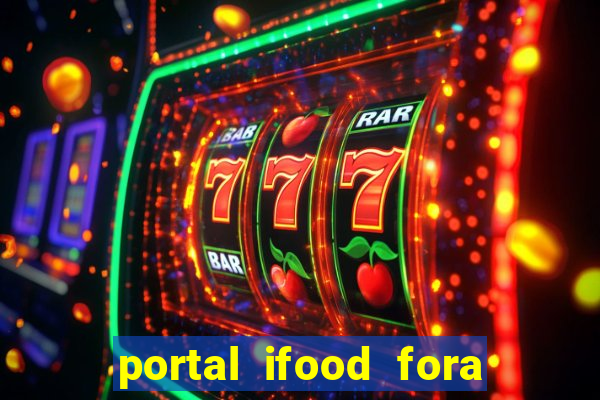 portal ifood fora do ar